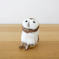 Barn Owl Finger Puppet