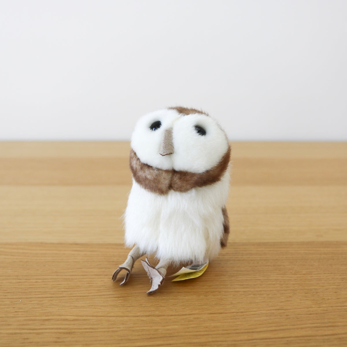 Barn Owl Finger Puppet