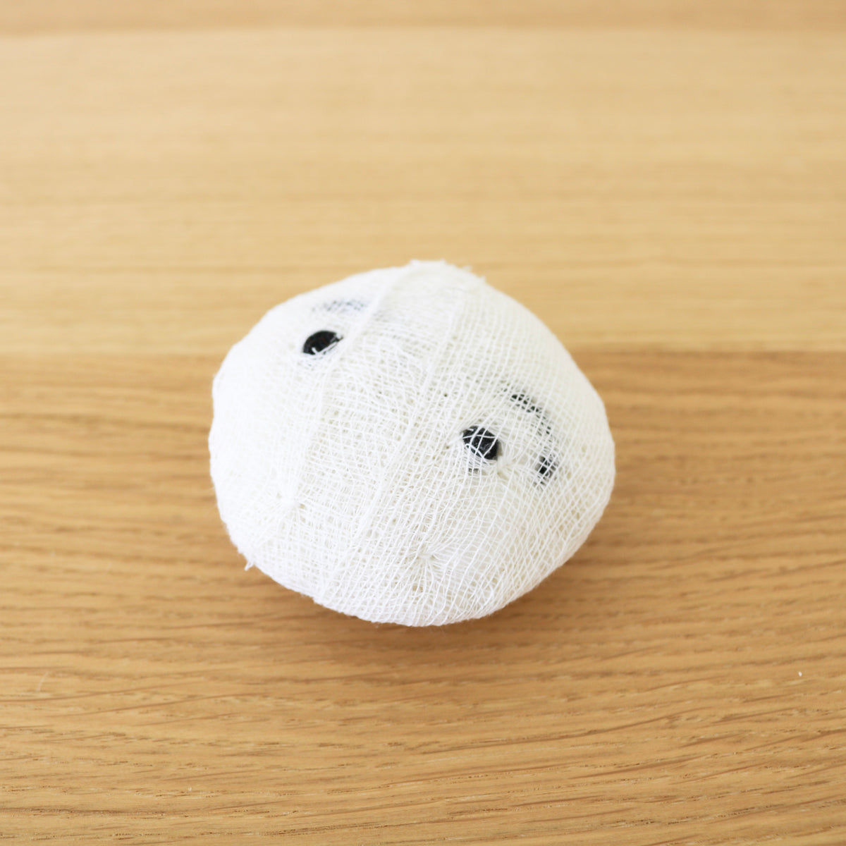 Felt Mummy Head