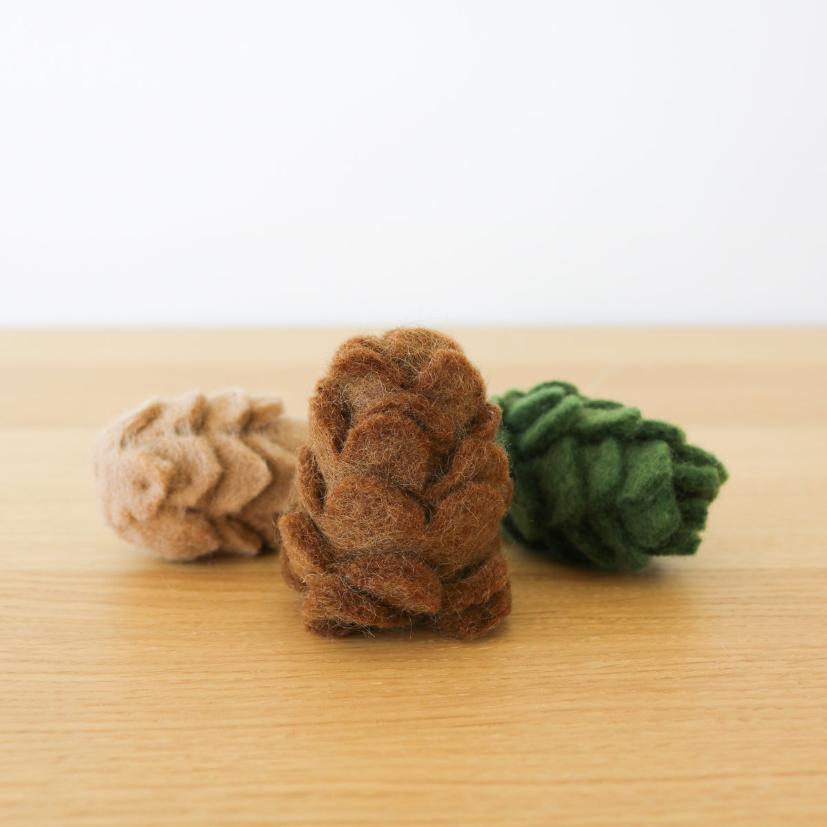 Pine Cones (3 pcs.)