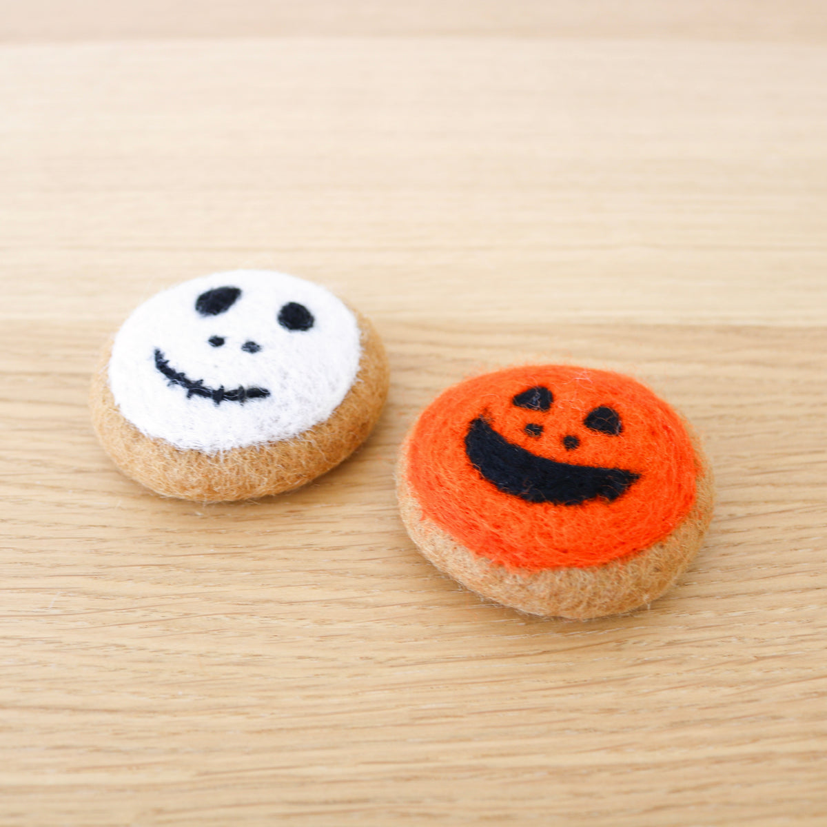 Halloween Cookies (2 pcs.)