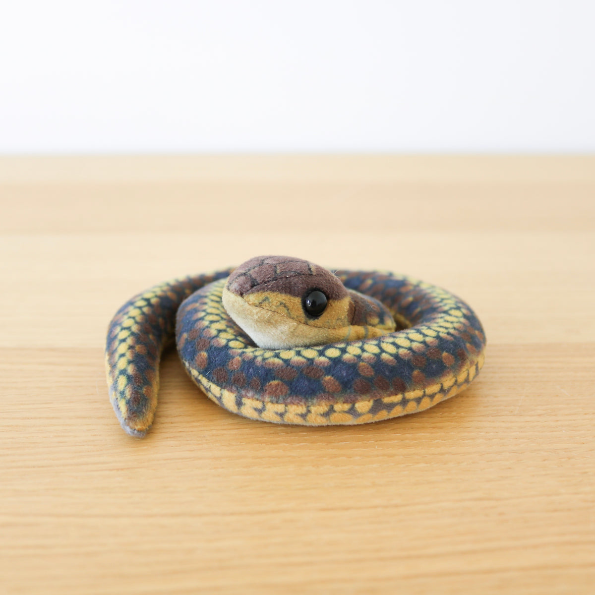 Mini Snake Finger Puppet
