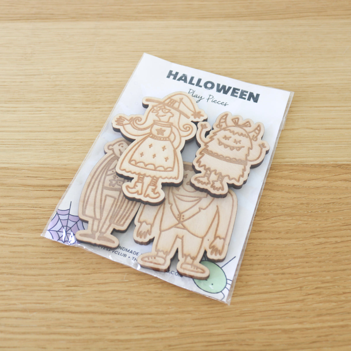 Halloween Play Pieces