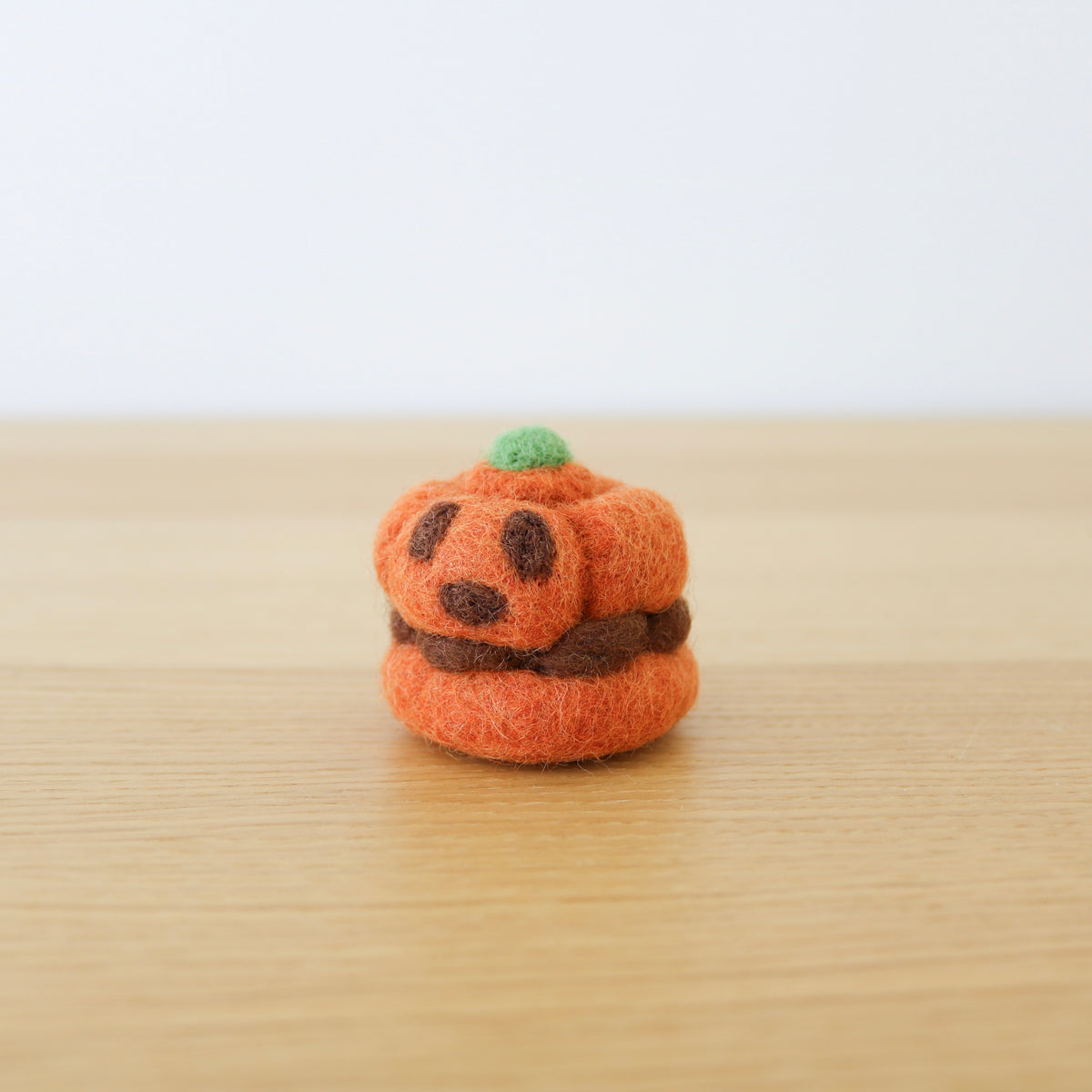 Pumpkin Cream Puff