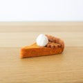 Pumpkin Pie Slice
