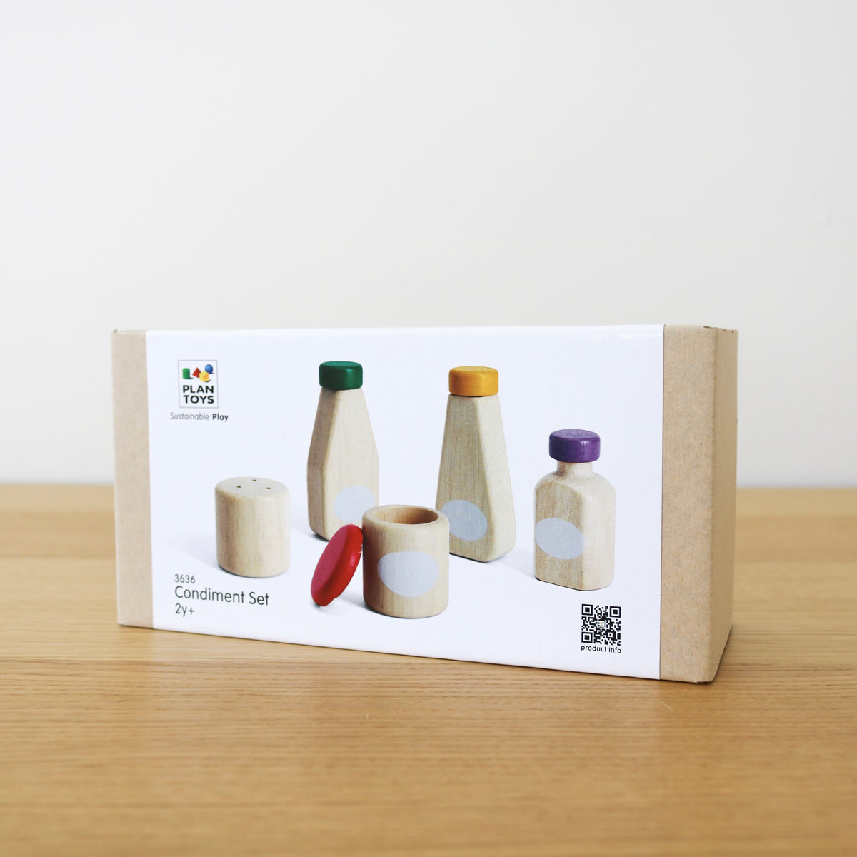 Condiment Set