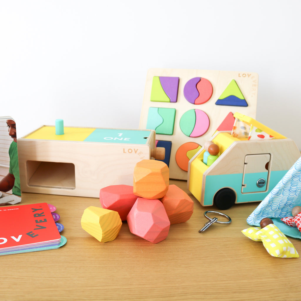 "The Free Spirit" Play Kit
