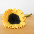 Felt Sunflower