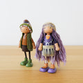 Harvest Dolls (2 pcs.)