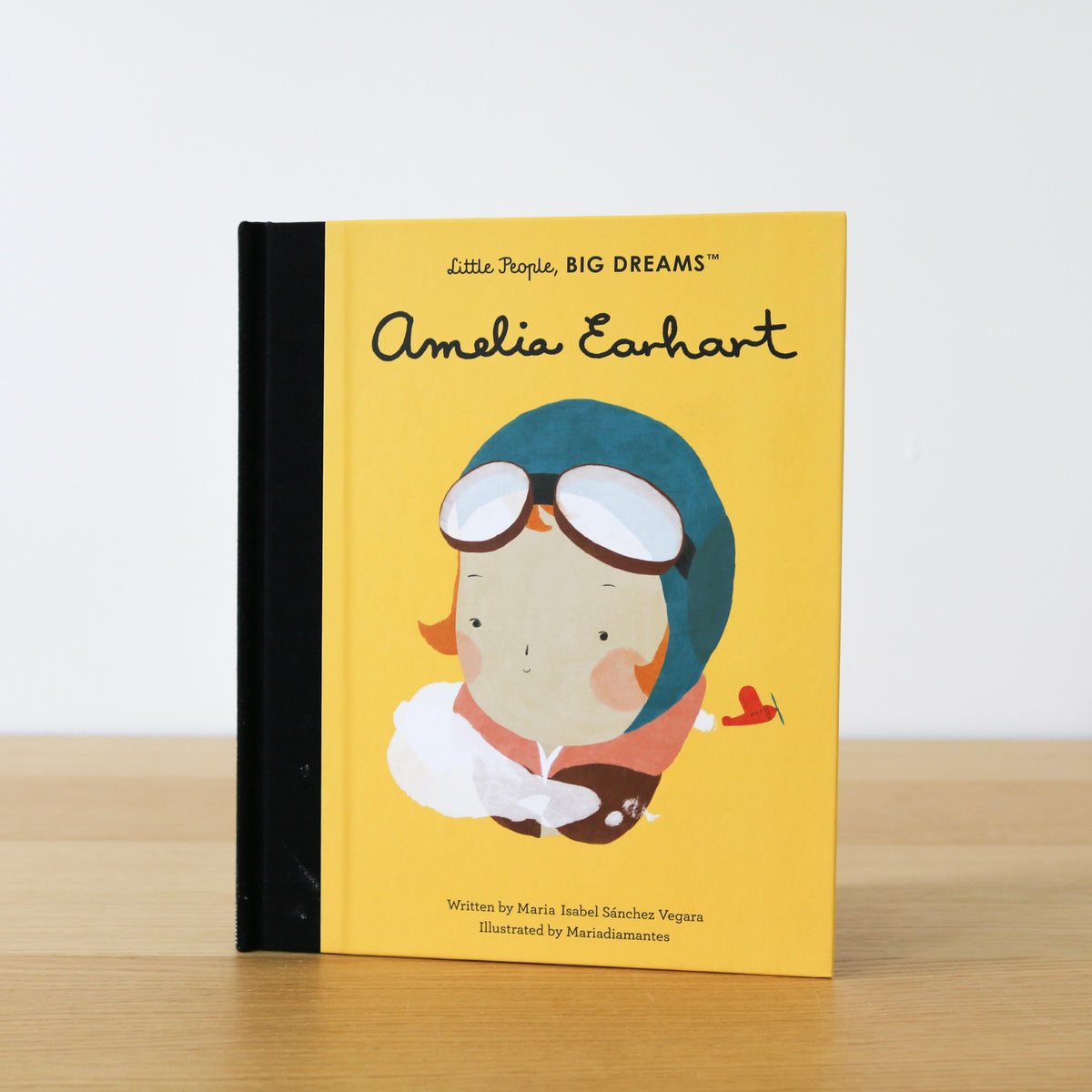 Amelia Earhart