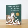 Make Way for Ducklings
