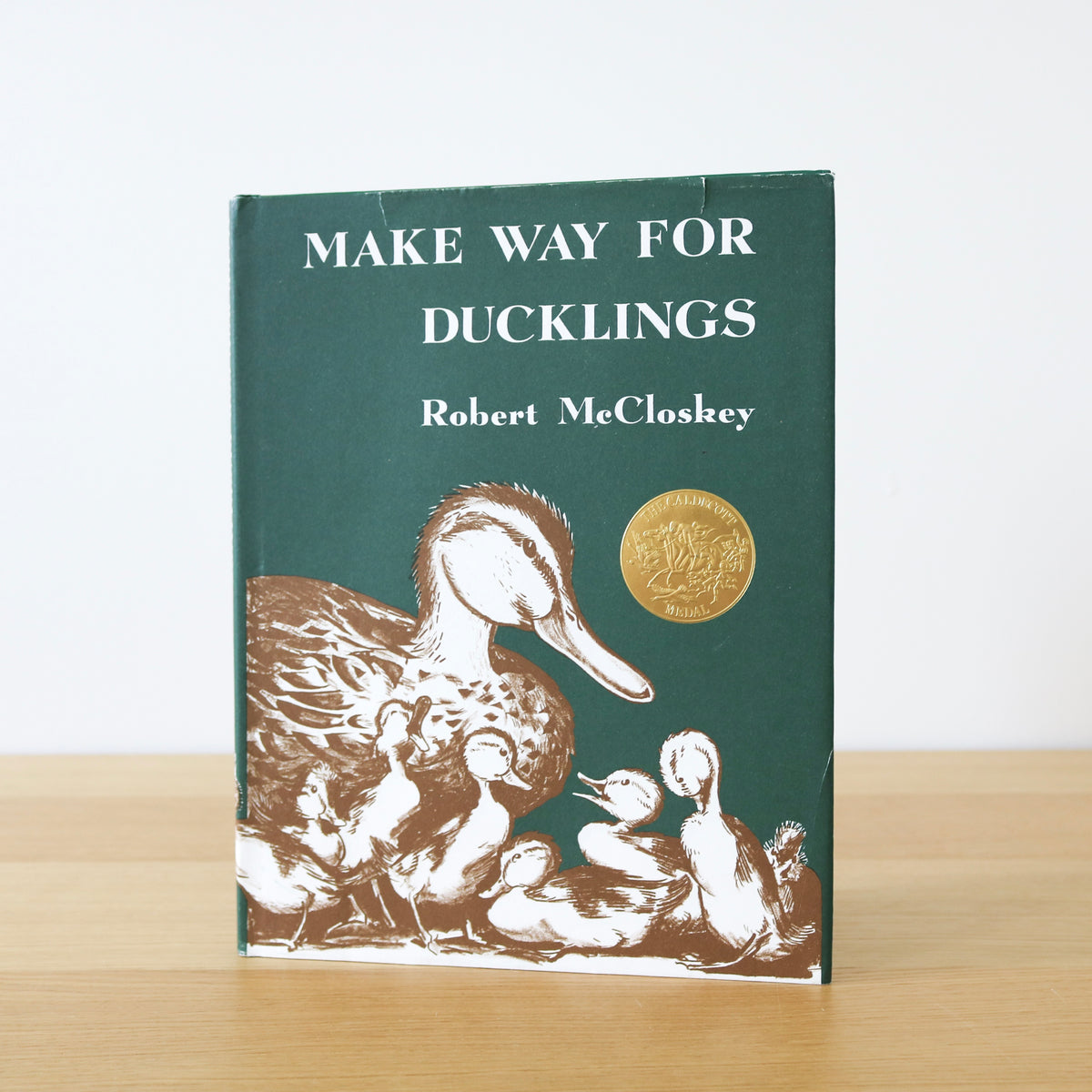 Make Way for Ducklings