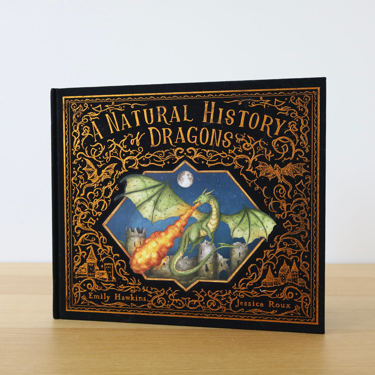 A Natural History of Dragons
