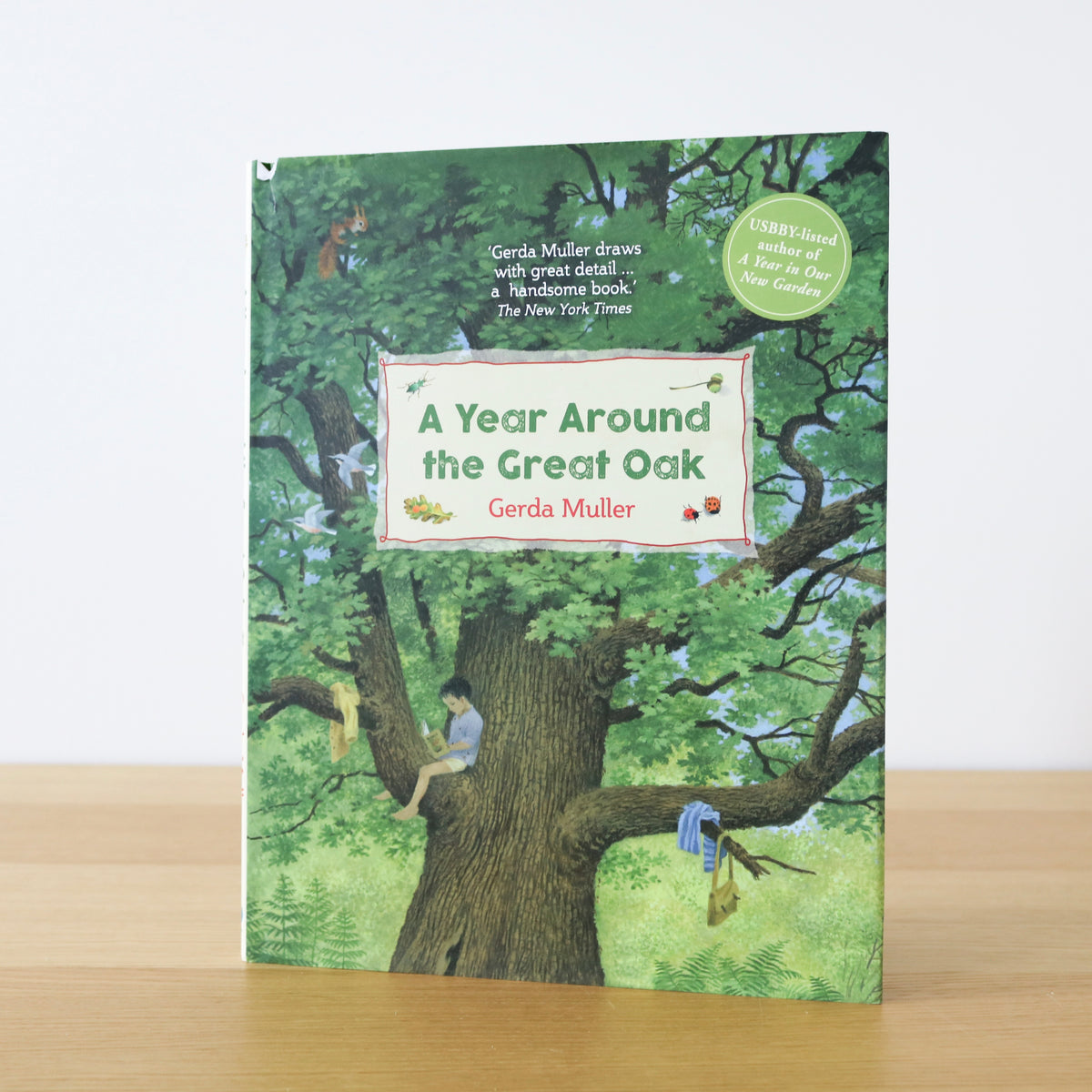 A Year Around the Great Oak