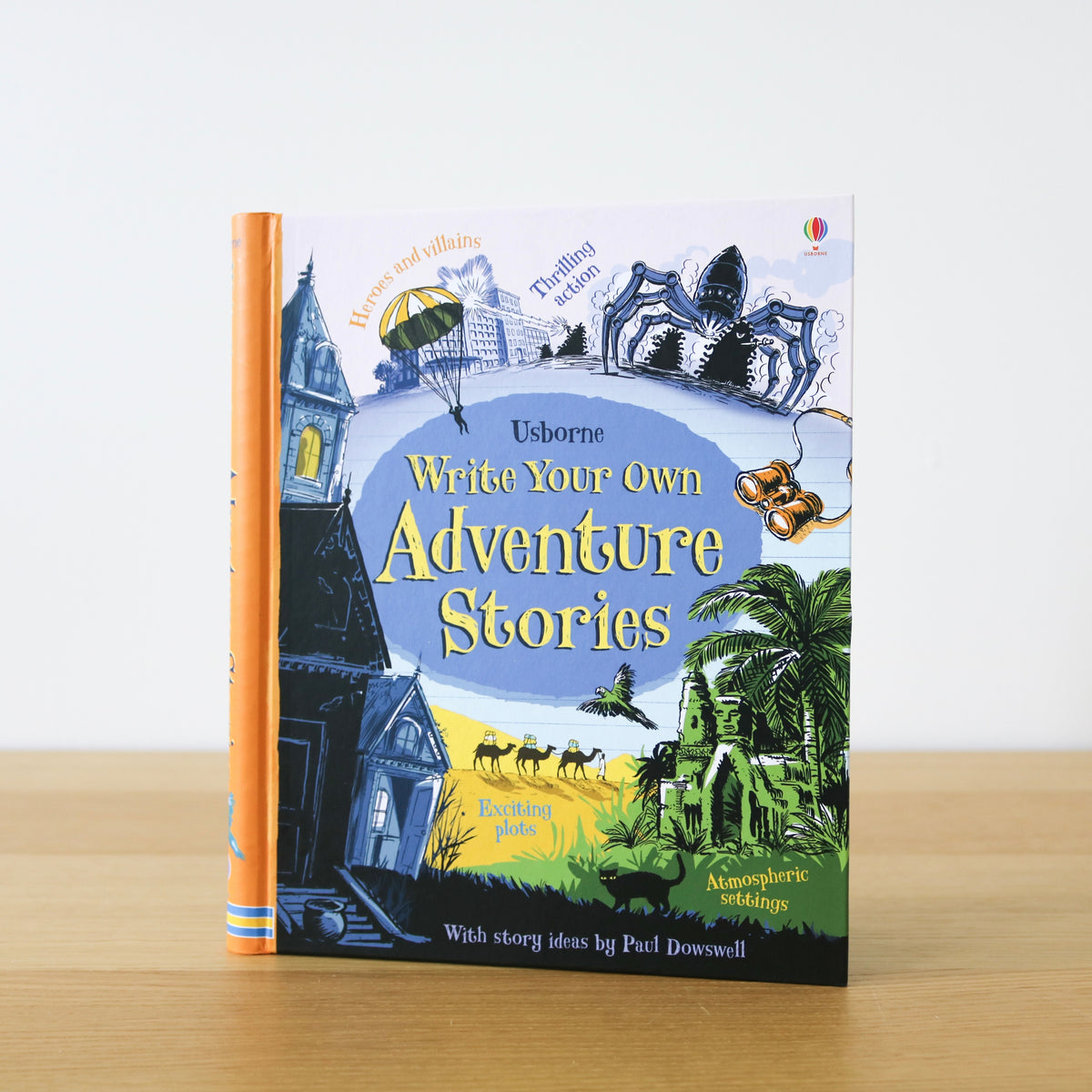Write Your Own Adventure Stories