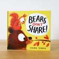 Bears Don’t Share!