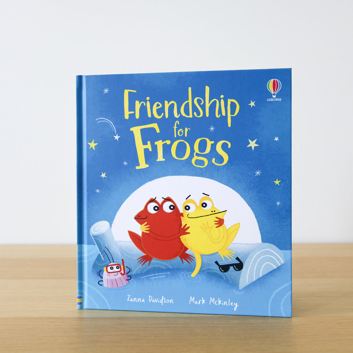 Friendship for Frogs