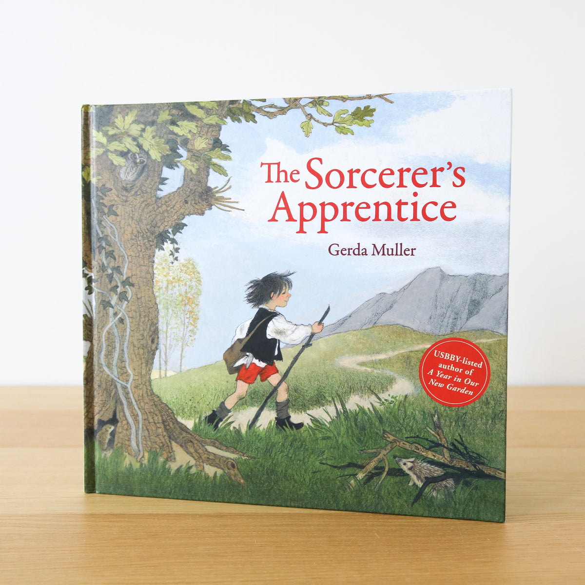 The Sorcerer’s Apprentice