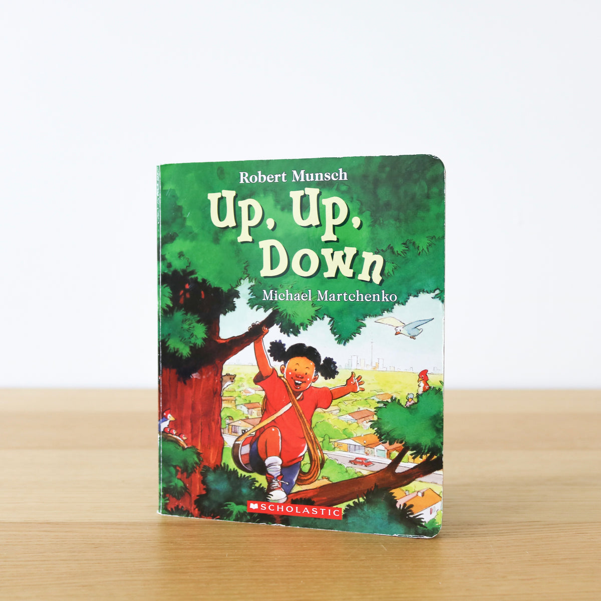 Up, Up, Down