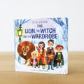 The Lion, the Witch and the Wardrobe
