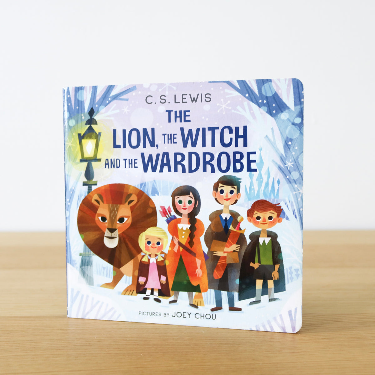The Lion, the Witch and the Wardrobe