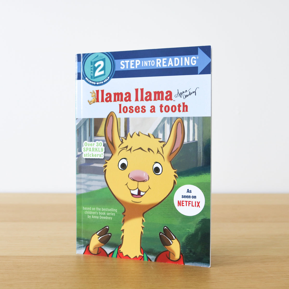 Llama Llama Loses a Tooth