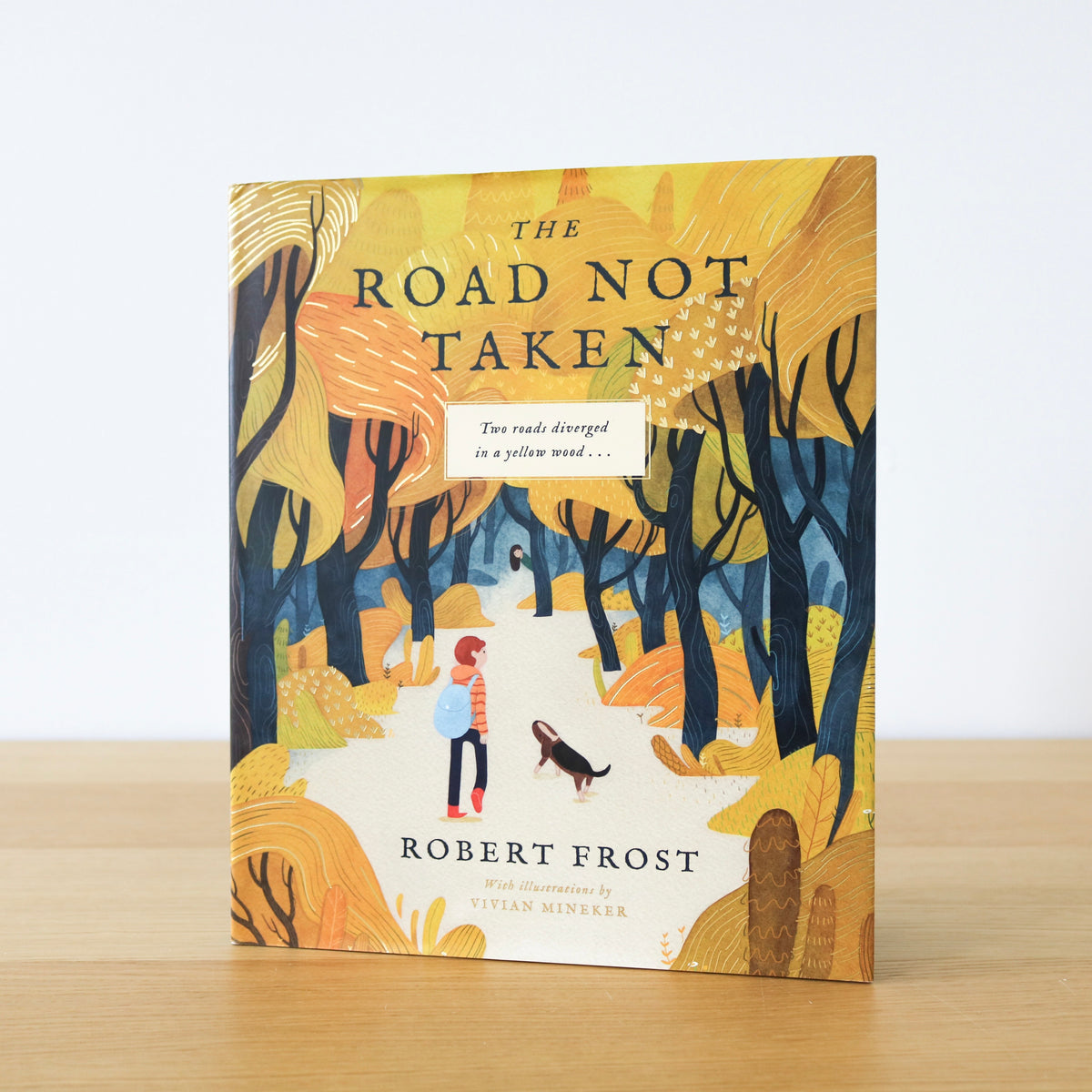 The Road Not Taken