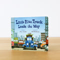 Little Blue Truck Leads the Way