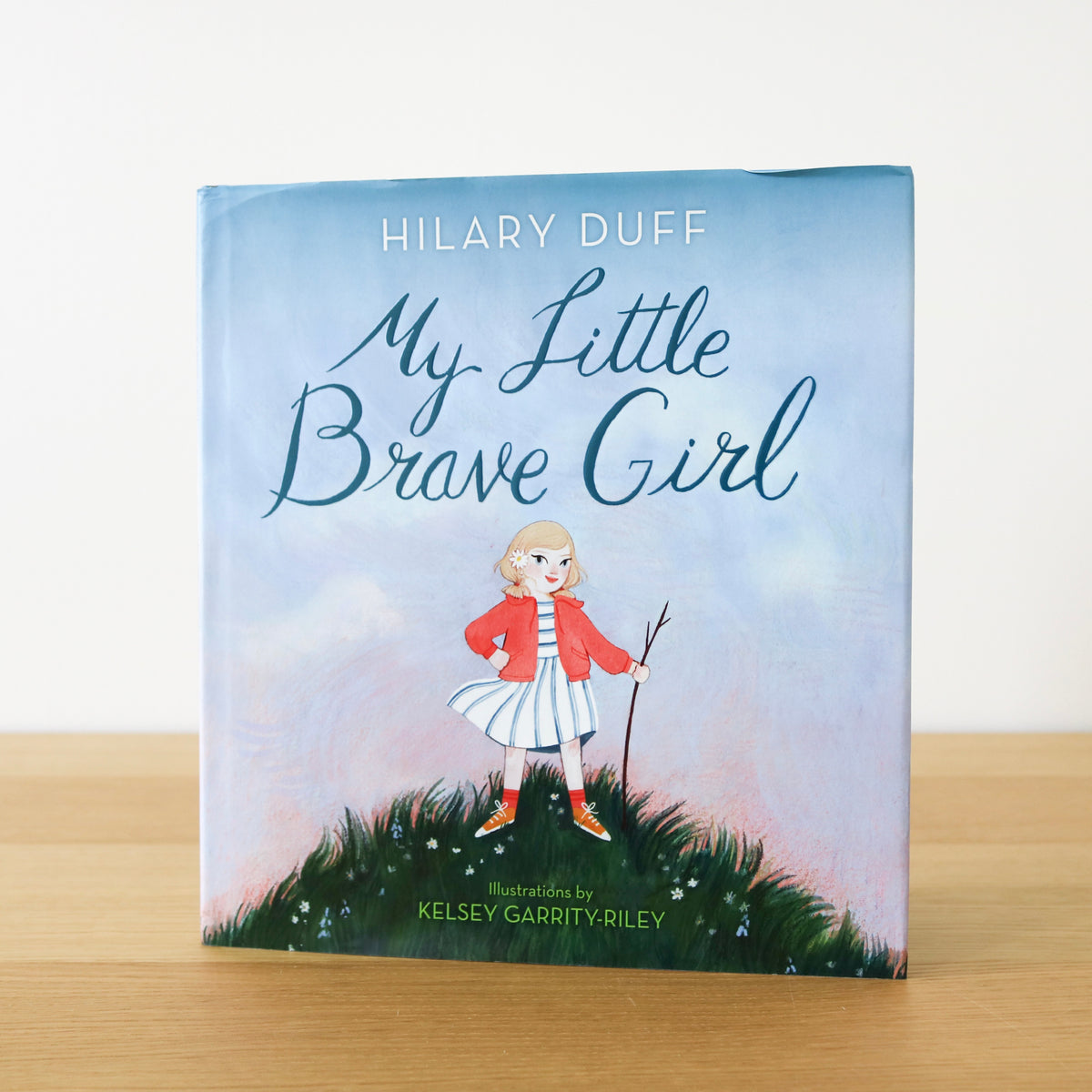 My Little Brave Girl