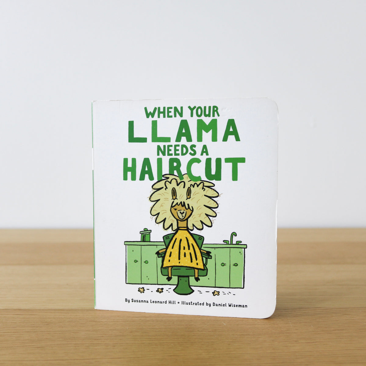 When Your Llama Needs a Haircut