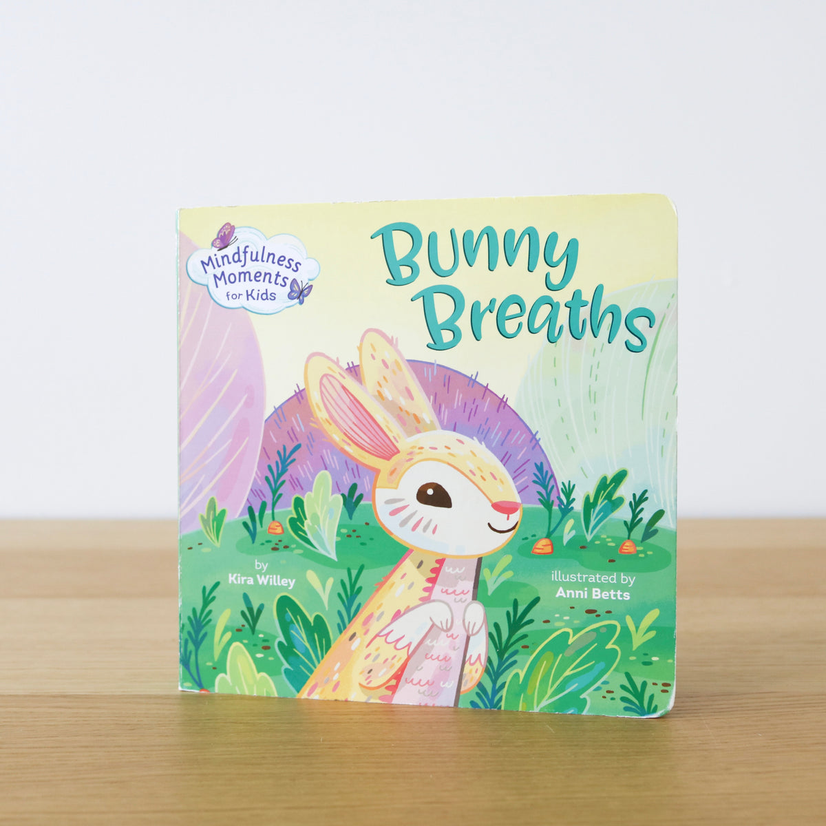Mindfulness Moments for Kids: Bunny Breaths