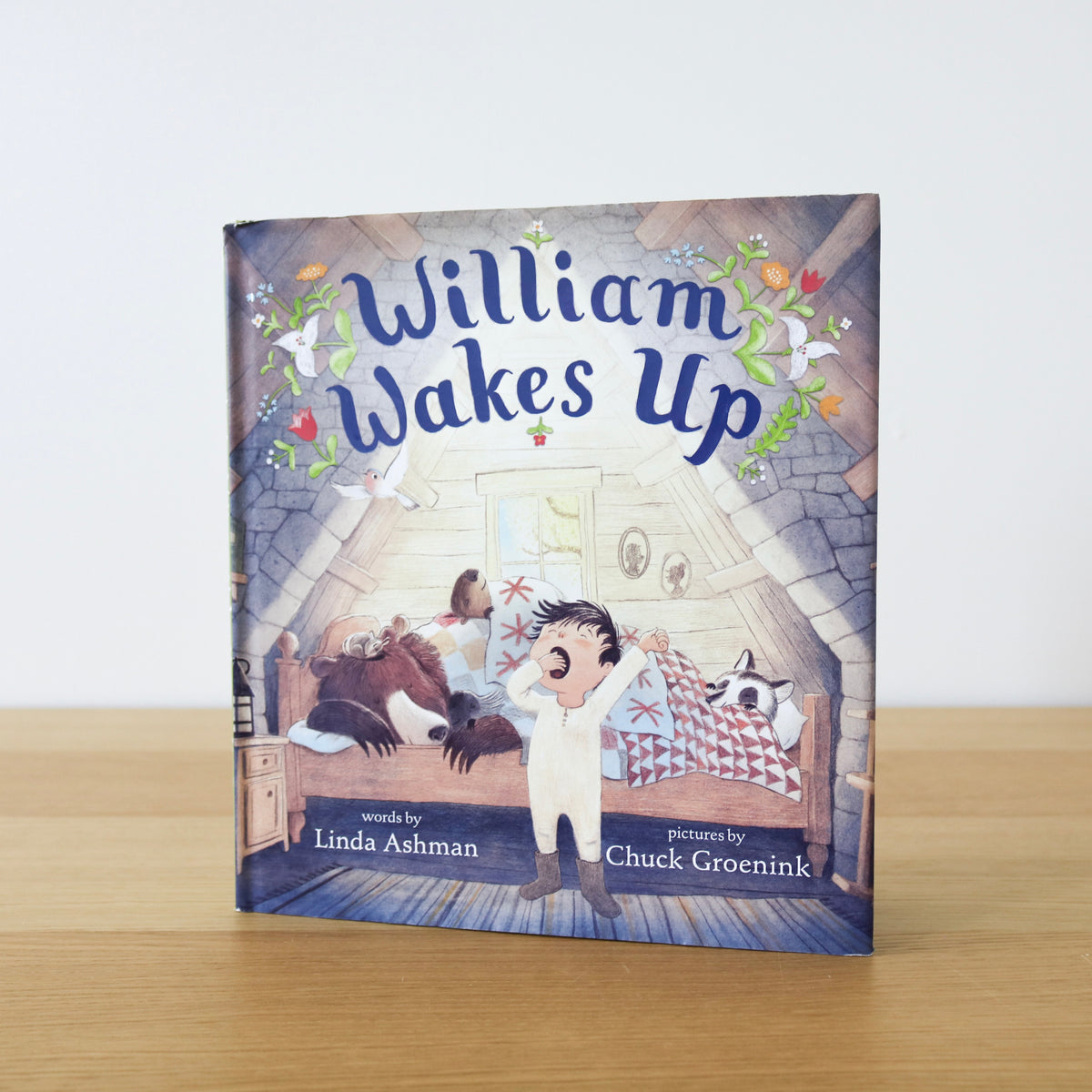 William Wakes Up
