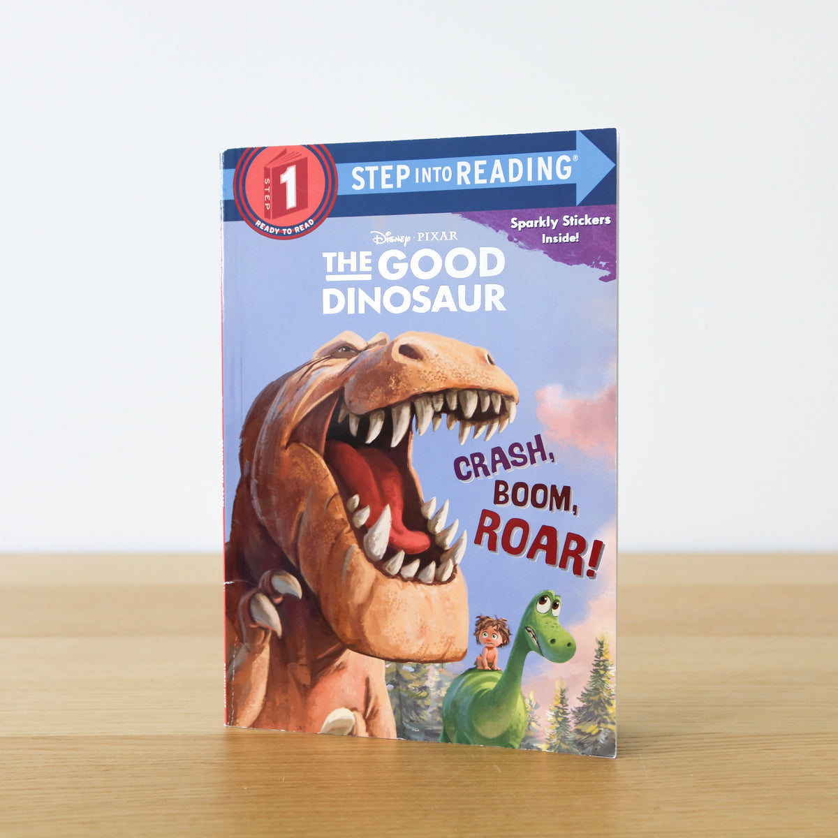 The Good Dinosaur: Crash, Boom, Roar!