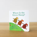 Where Is the Green Sheep?