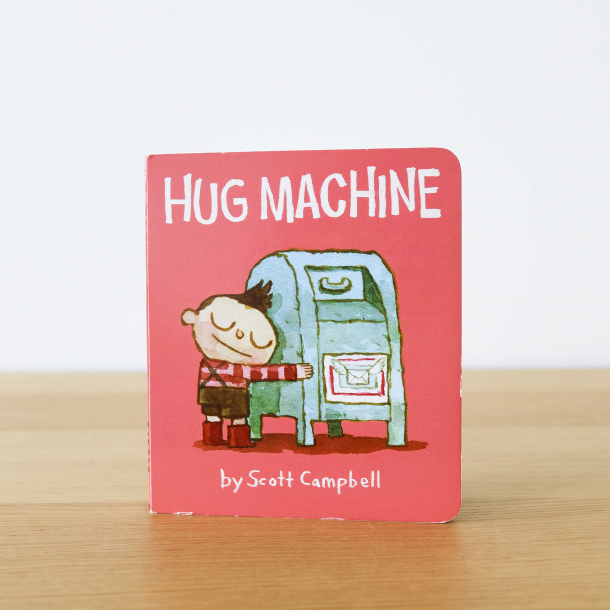 Hug Machine