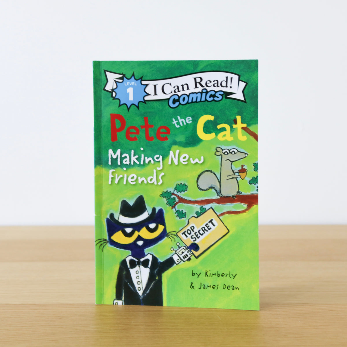 Pete the Cat: Making New Friends