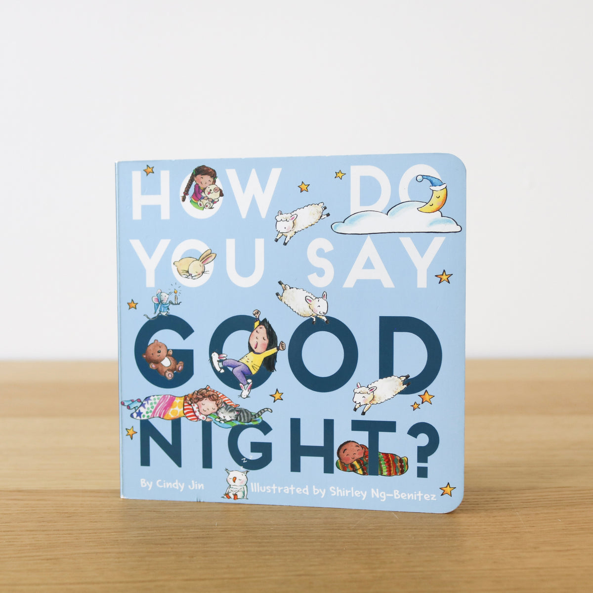 How Do You Say Good Night?