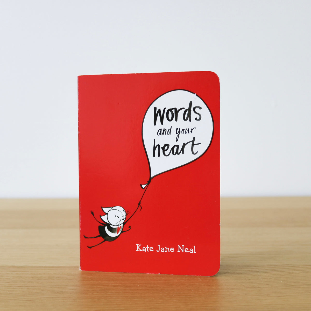 Words and Your Heart