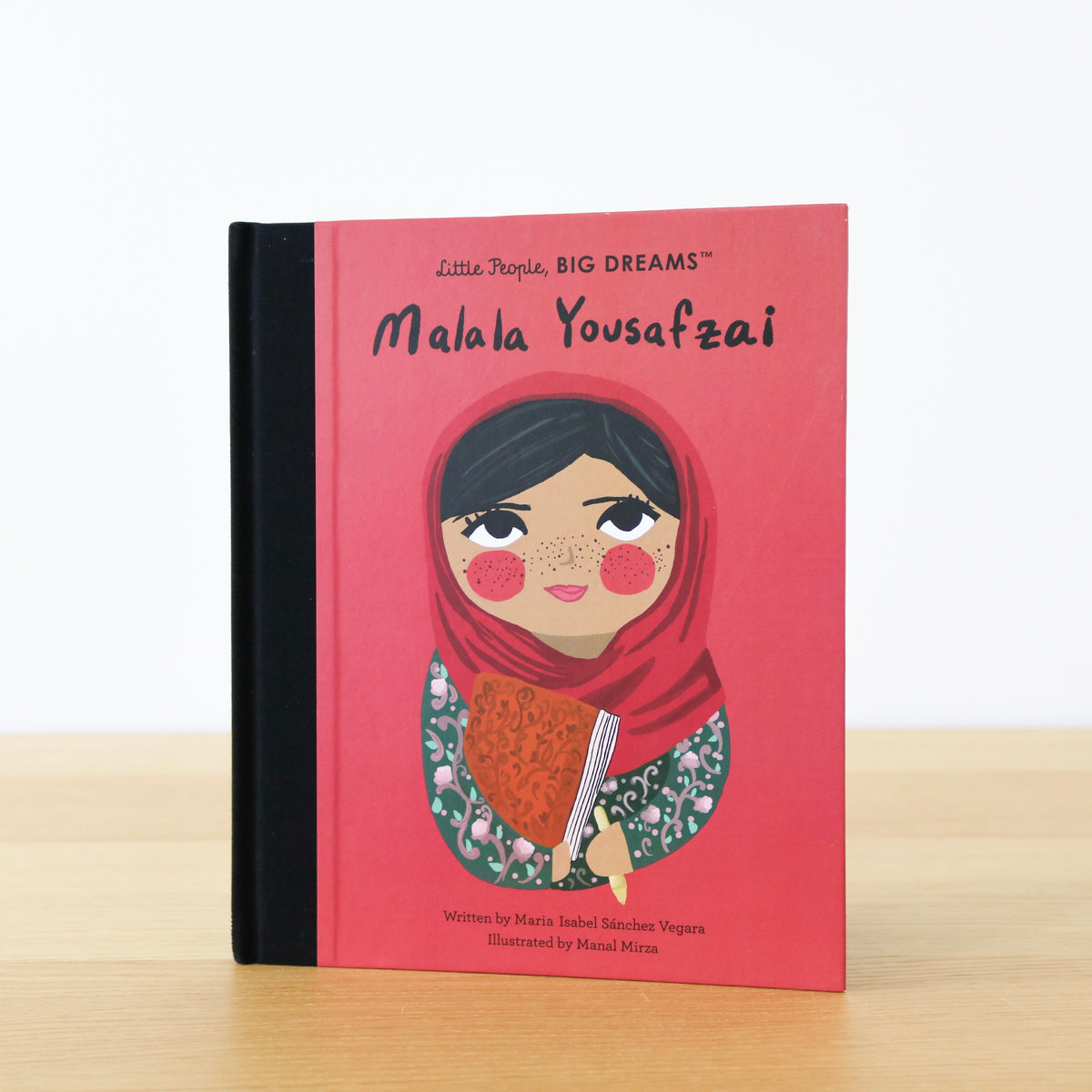 Malala Yousafzai