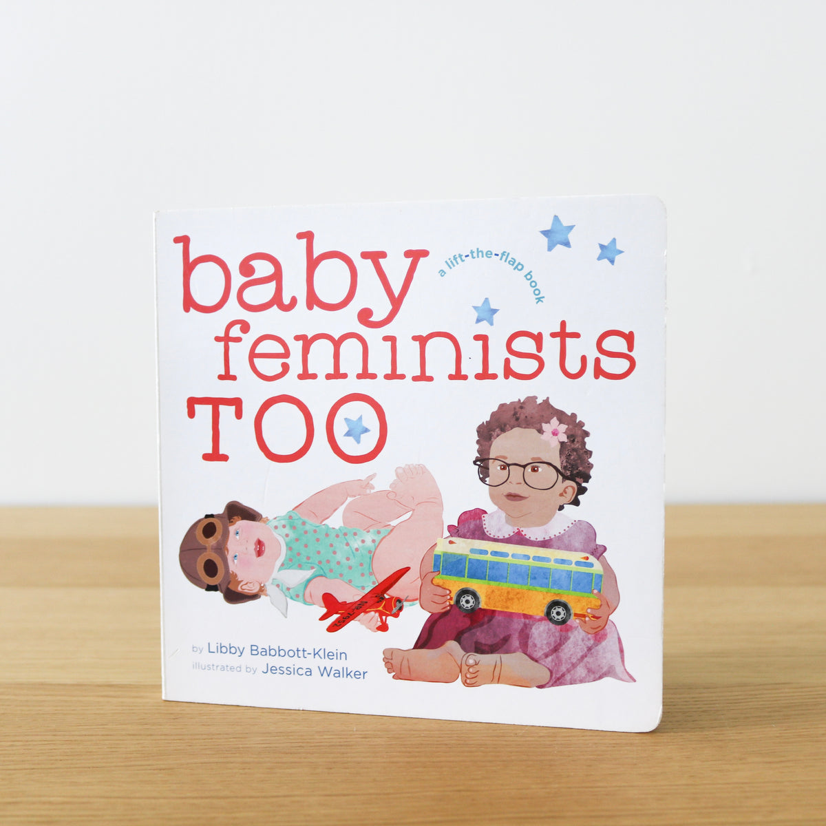 Baby Feminists Too