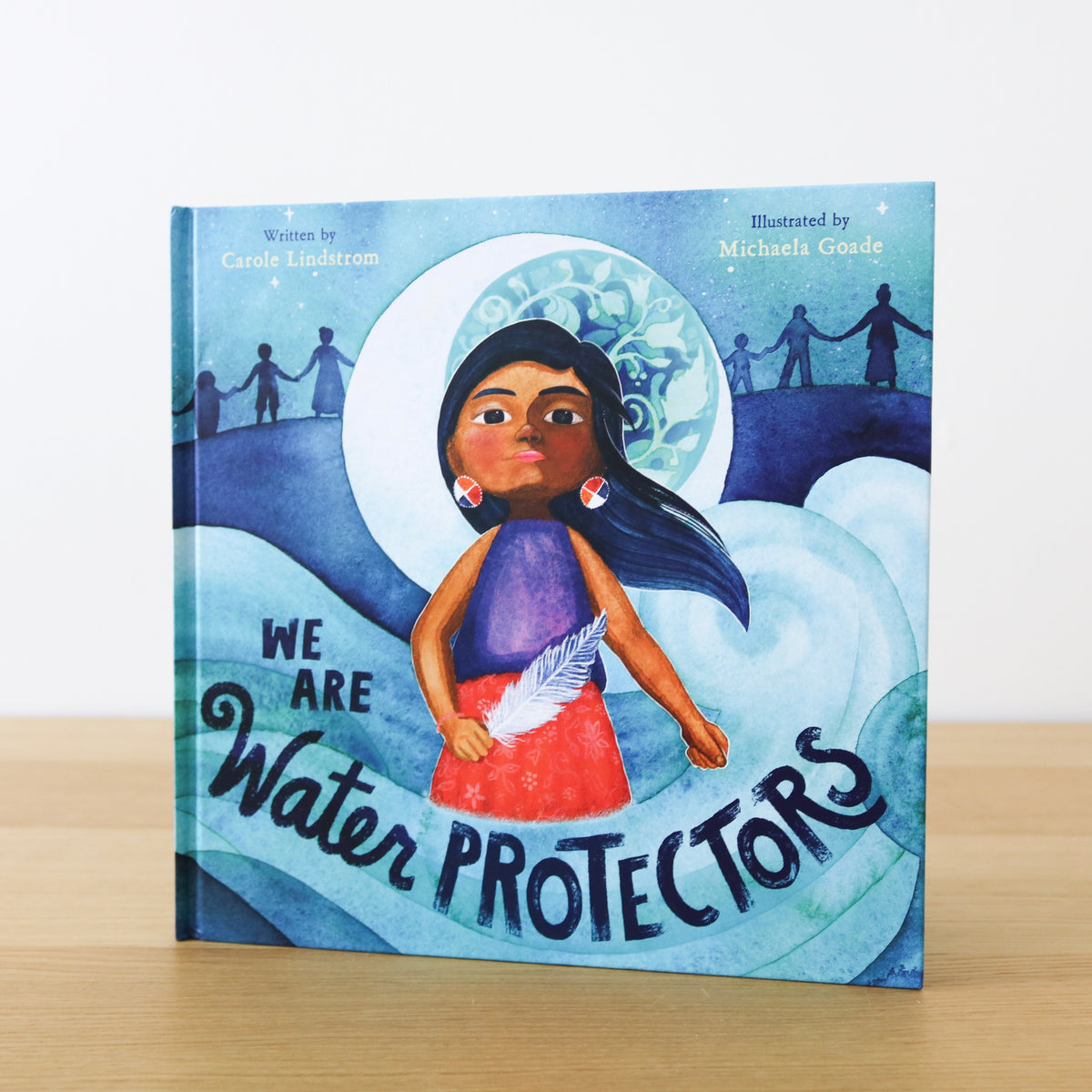 We Are Water Protectors