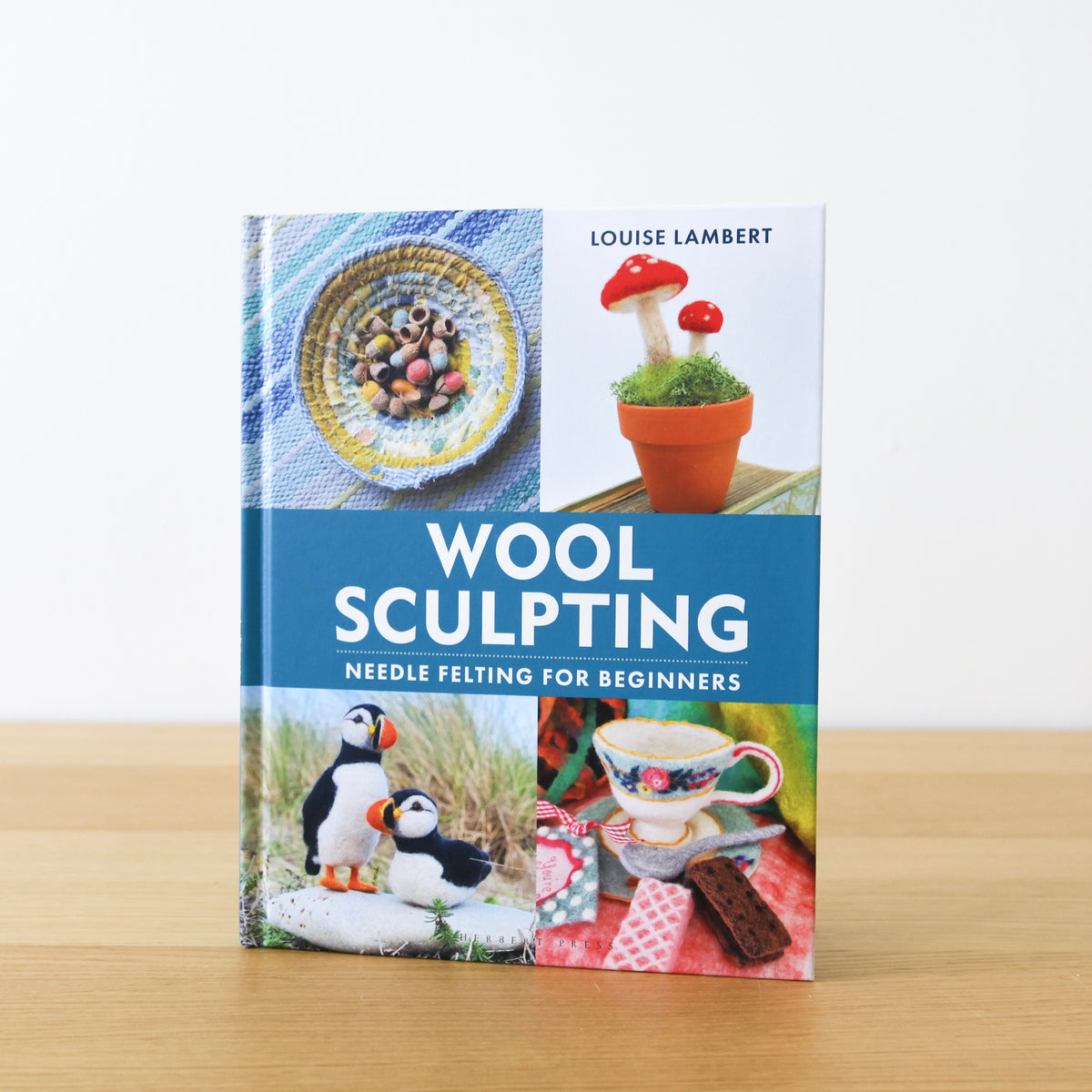 Wool Sculpting
