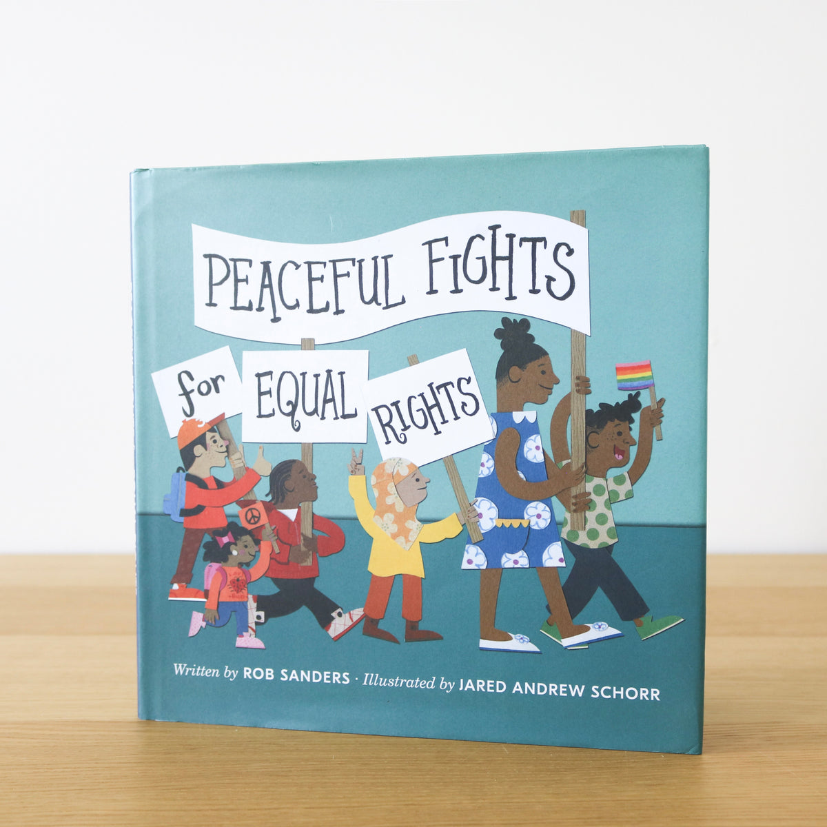 Peaceful Fights for Equal Rights