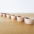 Natural Bowls (6 pcs.)
