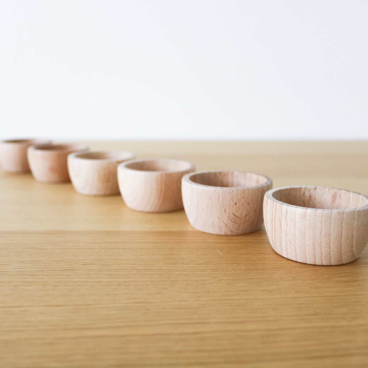 Natural Bowls (6 pcs.)