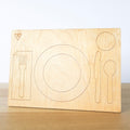 Table Setting Mat