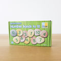 Number Pebbles - Number Bonds to 10
