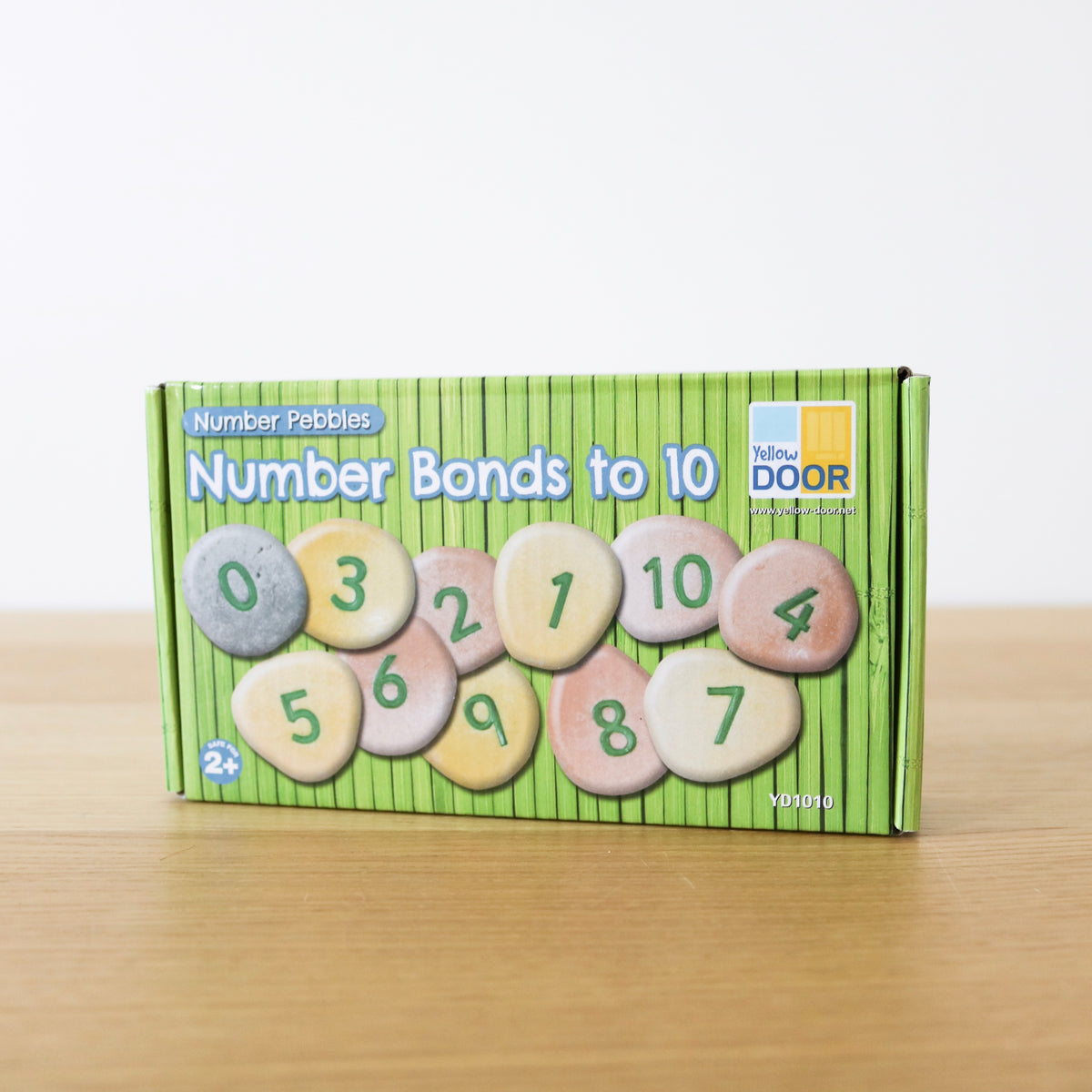 Number Pebbles - Number Bonds to 10