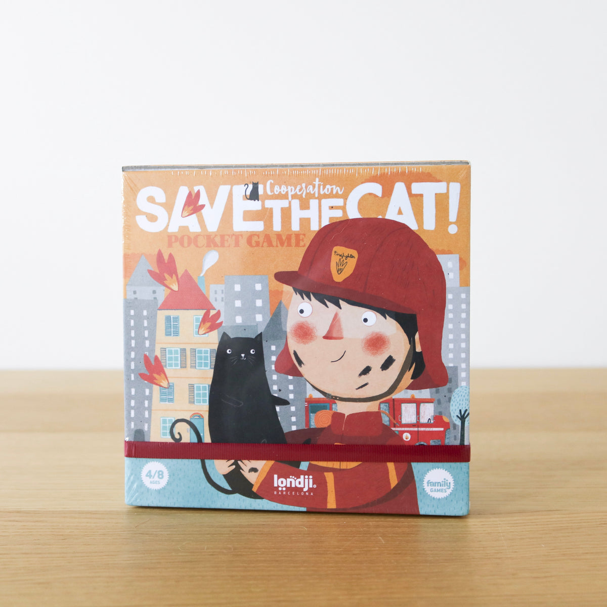 Save The Cat Pocket Game