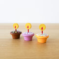 Cupcakes (3 pcs.)